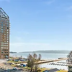 Mjos Tower - Lovely View Brumunddal