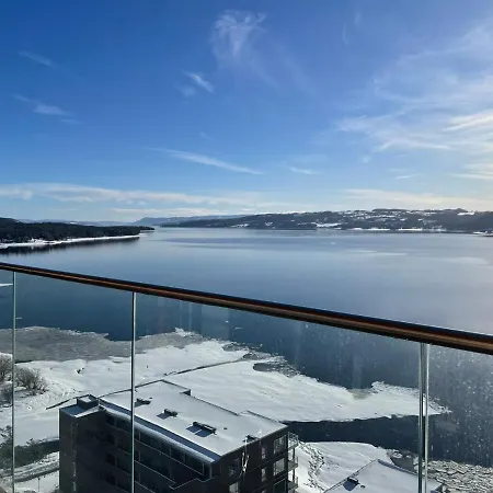 Mjos Tower - Lovely View Apartment *