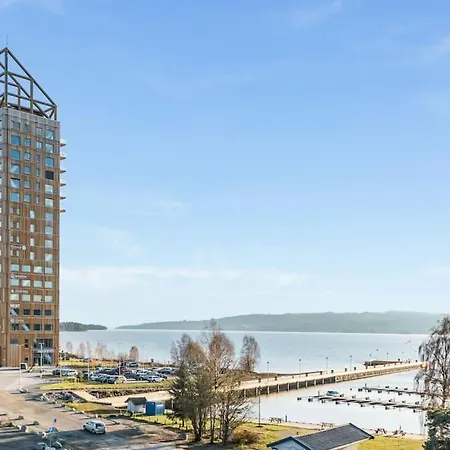 Mjos Tower - Lovely View Brumunddal