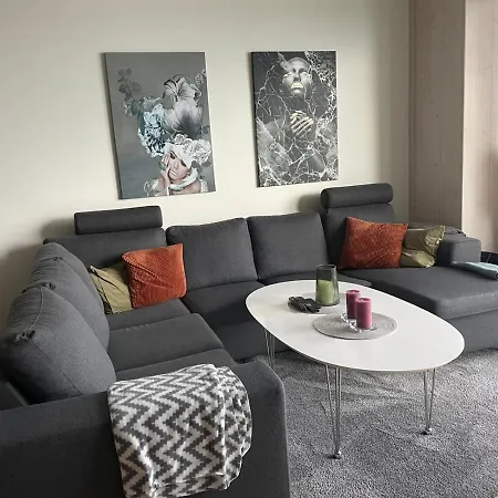 Mjos Tower - Lovely View Apartment Brumunddal