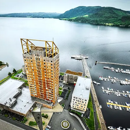 Mjos Tower - Lovely View Apartment *