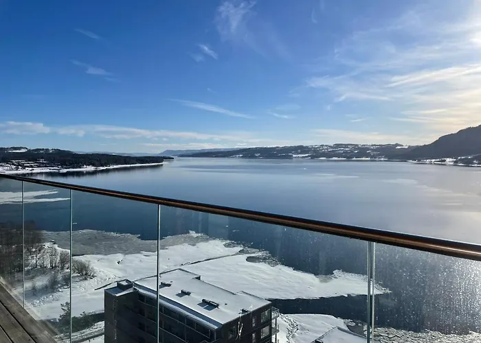 Mjos Tower - Lovely View Lägenhet *