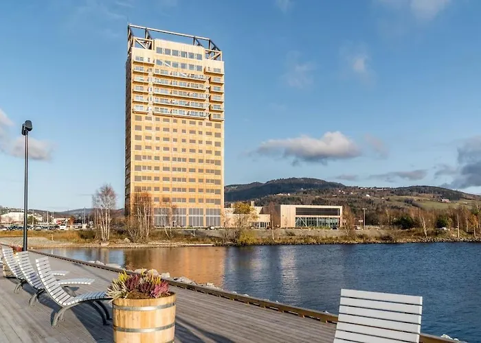 Mjos Tower - Lovely View Daire *