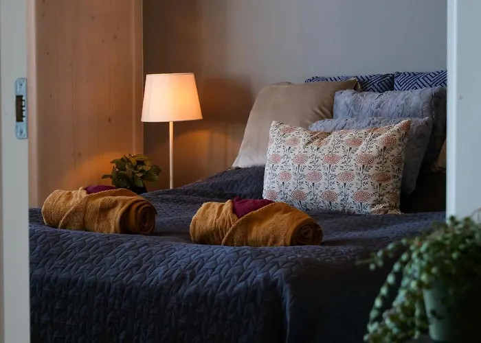 Mjos Tower - Lovely View Brumunddal